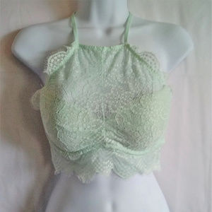 Victoria's Secret PINK Eyelash Lace Bralette
